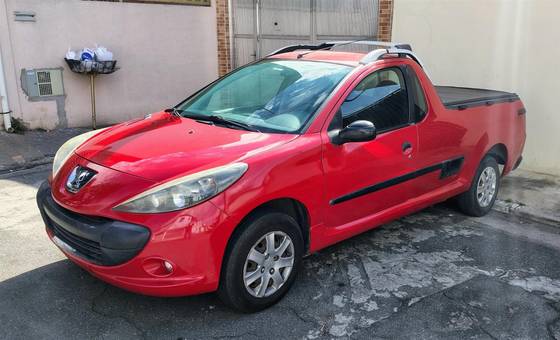 PEUGEOT HOGGAR 1.4 XR FLEX 2P MANUAL